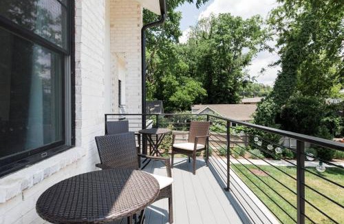 Edgehill Casa | Brand New Luxury Home near Downtown