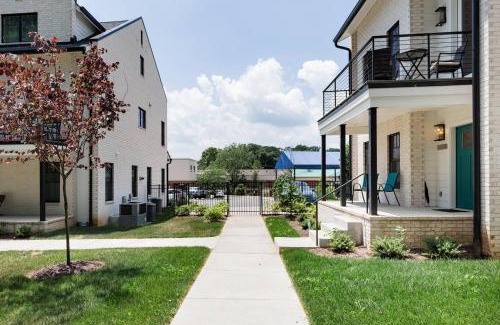 Edgehill Casa | Brand New Luxury Home near Downtown