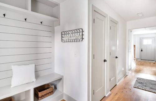 Edgehill Casa | Brand New Luxury Home near Downtown