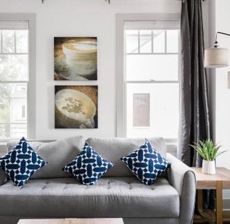Edgehill Casa | Brand New Luxury Home near Downtown