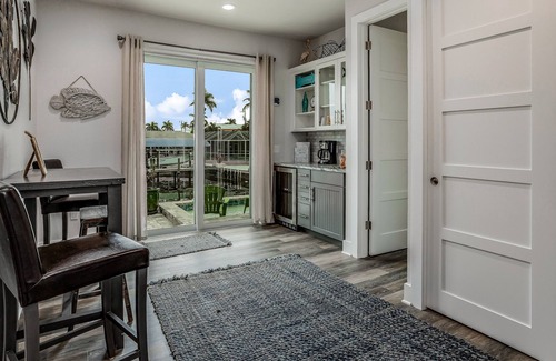 Matlacha Casa | Brand-New Luxury Home - Private Heated Pool, Waterfront, Private Dock, Fast WiFi