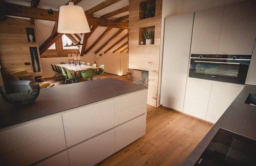Paquier Chalet De Esquí | Brand new Luxury Chalet sleep 12