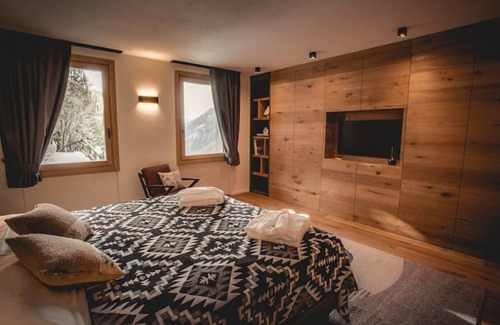 Paquier Chalet De Esquí | Brand new Luxury Chalet sleep 12