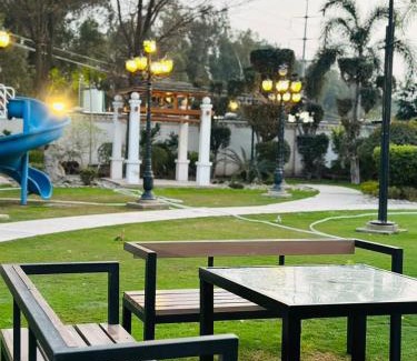 Lahore Apartamento | Brand New Luxury's Apartments Lahore