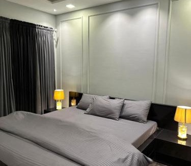 Lahore Apartamento | Brand New Luxury's Apartments Lahore