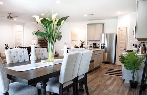 Missouri City Casa | Brand New Luxury Smart Model Home 25 min to Galleria