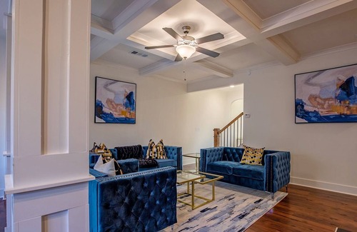 Fairburn Casa | Brand New luxury Vrbo in Atlanta!!