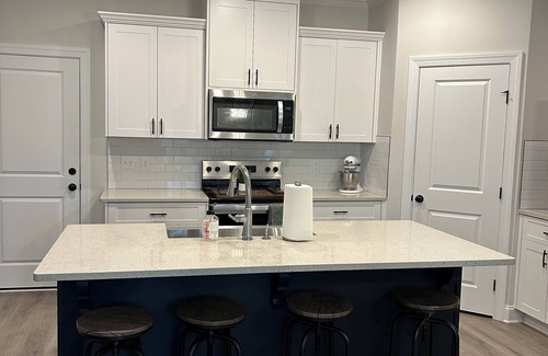 North Augusta Casa | Brand New Masters Rental! Located only 7 miles from the Augusta National!