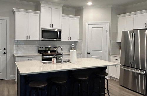 North Augusta Casa | Brand New Masters Rental! Located only 7 miles from the Augusta National!