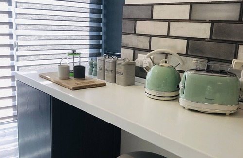 Mellieħa Heights Apartamento | Nuevo departamento de Mellieha con vista al mar y estacionamiento en el lugar