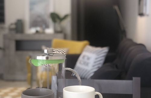 Mellieħa Heights Apartamento | Nuevo departamento de Mellieha con vista al mar y estacionamiento en el lugar