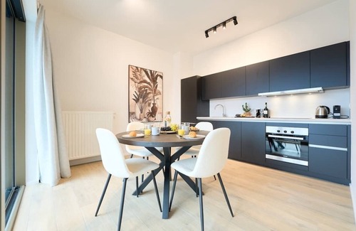 Drie Linden Apartamento | Brand New & Modern 1 Bedroom Apt