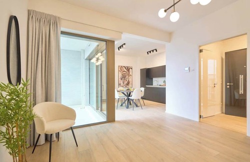 Drie Linden Apartamento | Brand New & Modern 1 Bedroom Apt