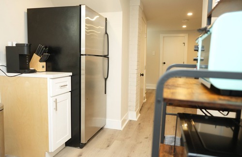 Washington Apartamento | Brand New Modern Apartment with Parking