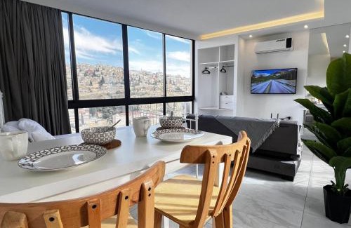 Amman Apartamento | Brand new, Modern, Breathtaking view, just for you