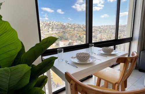 Amman Apartamento | Brand new, Modern, Breathtaking view, just for you