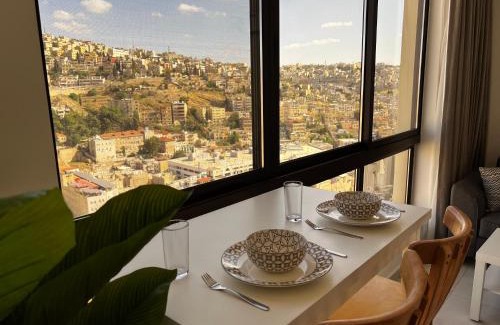 Amman Apartamento | Brand new, Modern, Breathtaking view, just for you