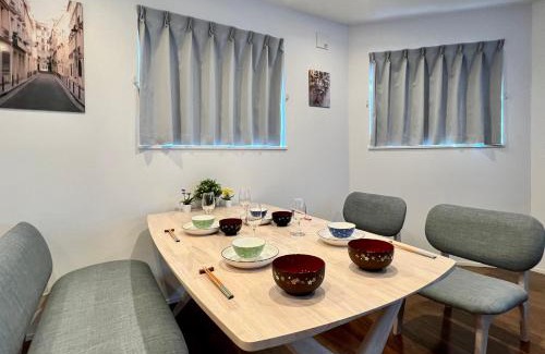 Suginami Casa | Brand New Modern Haven 7-Min Walk to Shinkoenji Station 9-Min Train to Shinjuku