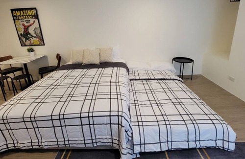 Las Pinas Apartamento | Brand New Modern Las Pinas Alabang Unit