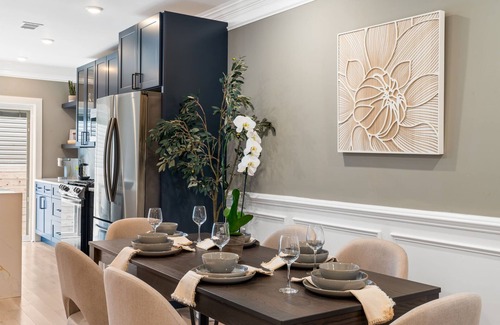 Point Breeze Casa | BRAND NEW Modern Philly Dream Home - Near Hospitals, Shopping, Transit - Room #1
