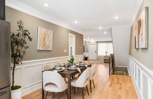 Point Breeze Casa | BRAND NEW Modern Philly Dream Home - Near Hospitals, Shopping, Transit - Room #1