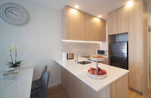 Greenlane - Ellerslie Casa | Brand new modern Townhouse with Full Kitchen