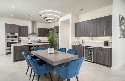 Cathedral City Casa | Brand New Modern Desert Oasis
