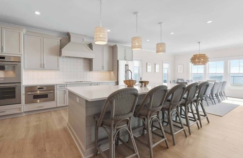 Wilmington Beach Casa | Memory Maker - 8 Bedroom, Oceanfront, Private Pool, New Construction