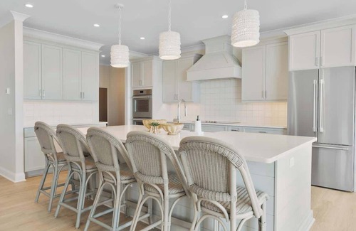 Wilmington Beach Casa | Memory Maker - 8 Bedroom, Oceanfront, Private Pool, New Construction