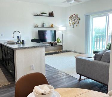 Boerne Apartamento | Brand NEW Oasis Mins from Town