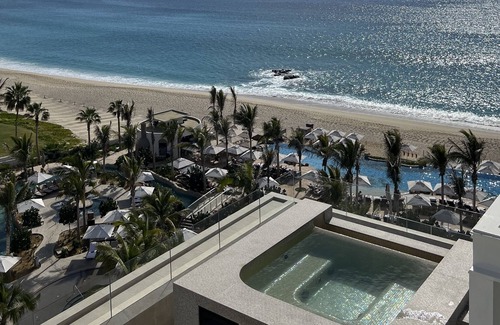 Santa Rosa Casa | Brand new Oceanview Penthouse with private hot tub