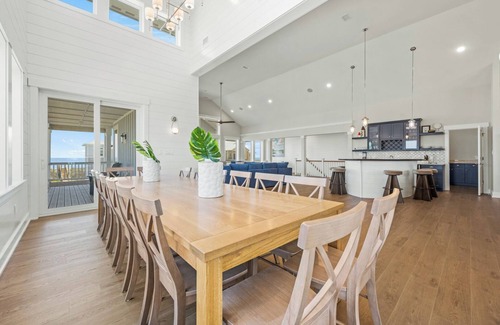 Hatteras Island Casa | Brand New Oceanfront Home + Pets Stay Free!