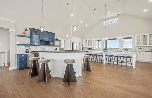 Hatteras Island Casa | Brand New Oceanfront Home + Pets Stay Free!