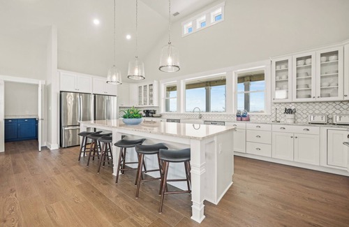 Hatteras Island Casa | Brand New Oceanfront Home + Pets Stay Free!