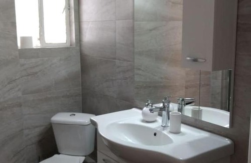 Kinosargous Apartamento | Brand new, one bedroom apartment near Acropolis