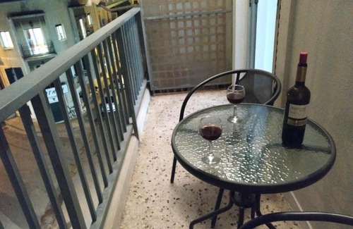 Kinosargous Apartamento | Brand new, one bedroom apartment near Acropolis