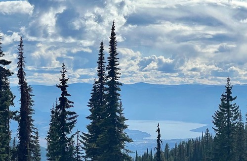 Silver Star Mountain Cabina | BRAND NEW, oversized, Ski-in/Ski-out out luxury in Silver Star Mountain Resort.