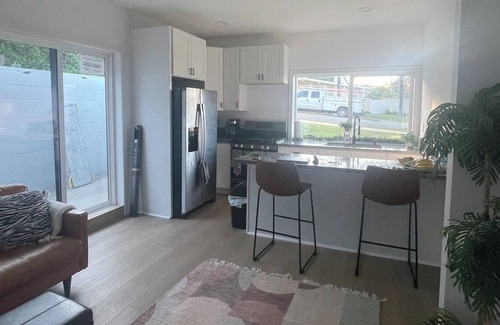 Rancho Palos Verdes Casa | Brand New Private Modern Farmhouse Bungalow in Palos Verdes