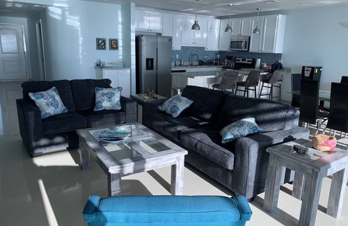 Cozumel Condominio | Brand new Palmar 1bedroom penthouse on the 8th floor - Amazing View