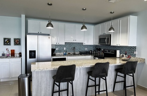 Cozumel Condominio | Brand new Palmar 1bedroom penthouse on the 8th floor - Amazing View