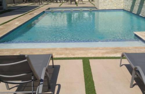 Ciudad Modelo Mirador Norte Apartamento | Nuevo Penthouse con vista a la piscina