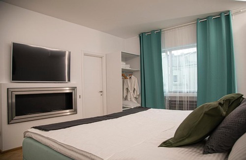 Bucharest City-Centre Apartamento | Brand new Penthouse at Km 0 of Bucharest near Intercontinental Hotel