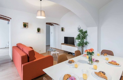 Zizkov Apartamento | pragueforyou ❤ RE02 ❤ NUEVO luminoso apt w / Terraza
