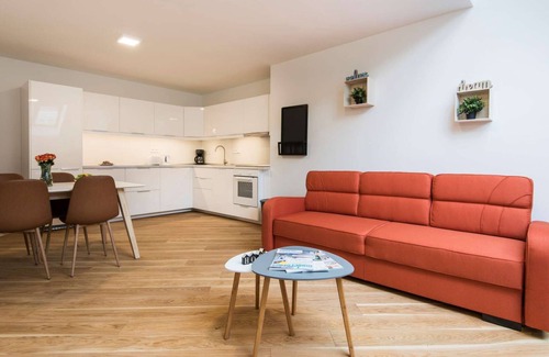 Zizkov Apartamento | pragueforyou❤ RE23 ❤NUEVO elegante central apt.