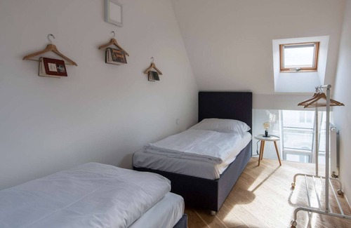 Zizkov Apartamento | pragueforyou❤ RE23 ❤NUEVO elegante central apt.