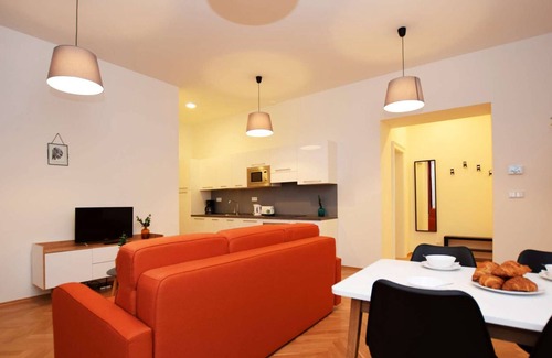 Zizkov Apartamento | pragueforyou ��� RE-D ❤ Acogedor apto. cerca del centro