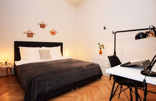 Zizkov Apartamento | pragueforyou ��� RE-D ❤ Acogedor apto. cerca del centro