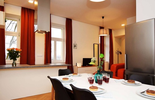 Zizkov Apartamento | pragueforyou ❤ RE-E ❤ Nuevo apartamento maravilloso