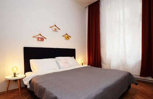Zizkov Apartamento | pragueforyou ❤ RE-E ❤ Nuevo apartamento maravilloso