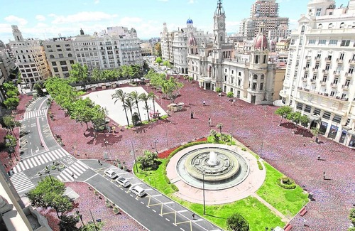 El Mercat Apartamento | BRAND NEW REMODELED FLAT HISTORICAL DOWNTOWN